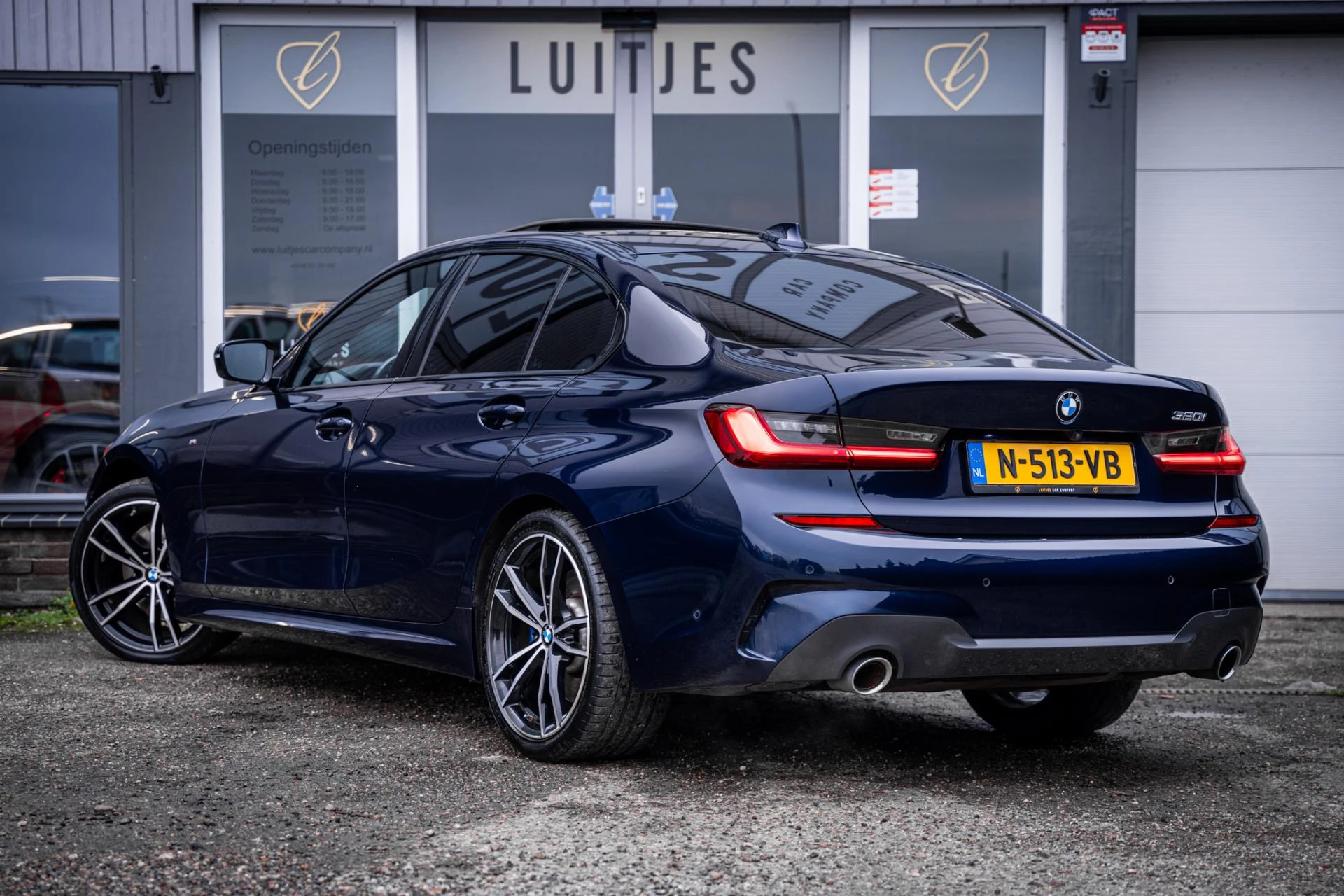 Hoofdafbeelding BMW 3 Serie