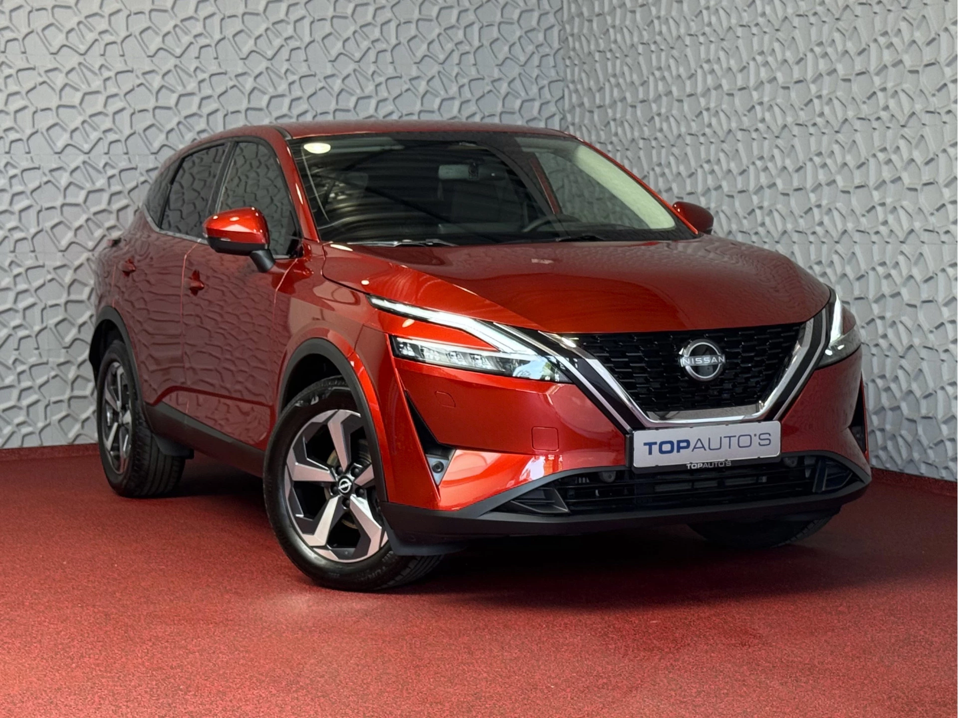 Hoofdafbeelding Nissan QASHQAI