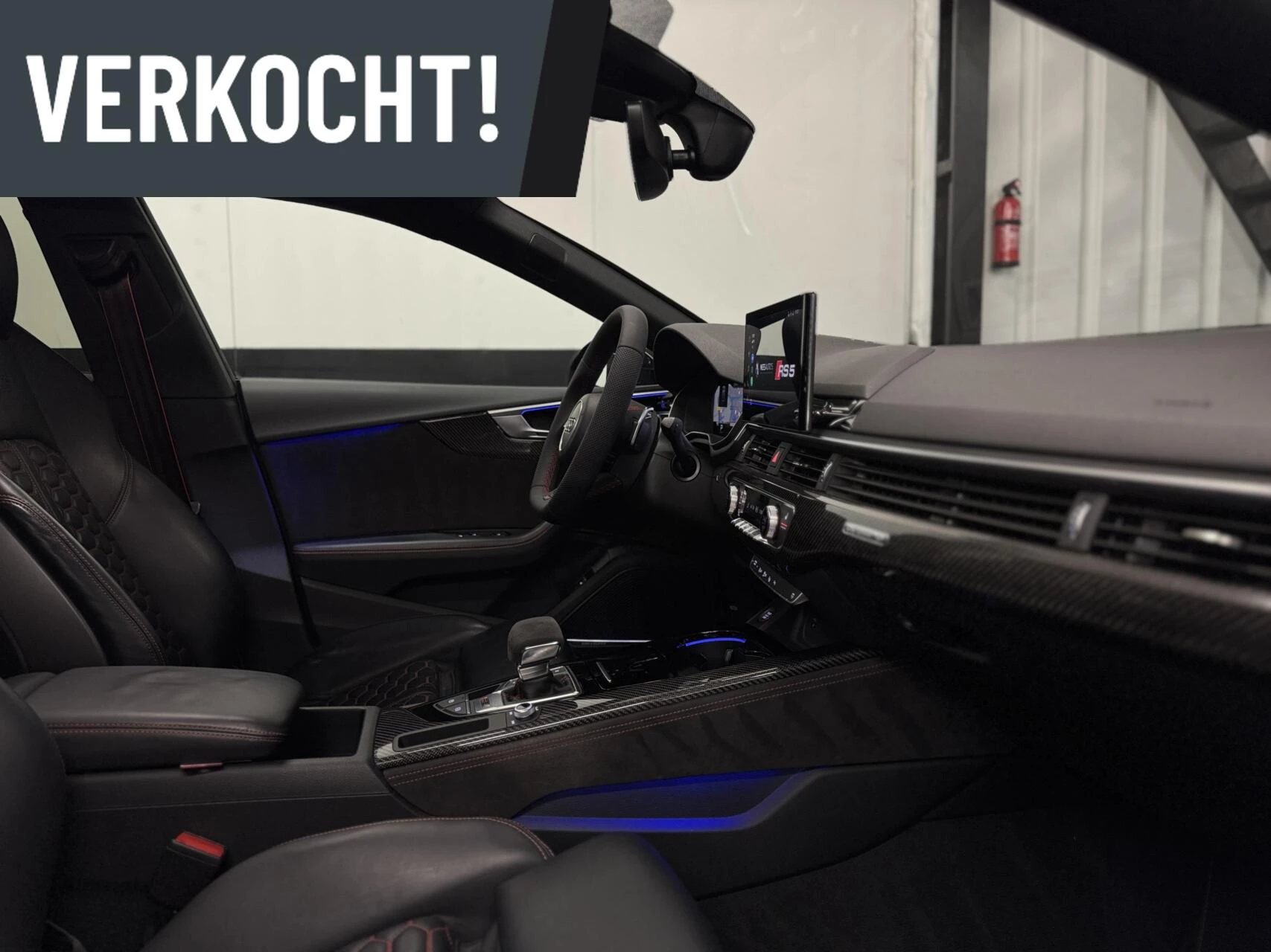 Hoofdafbeelding Audi RS5