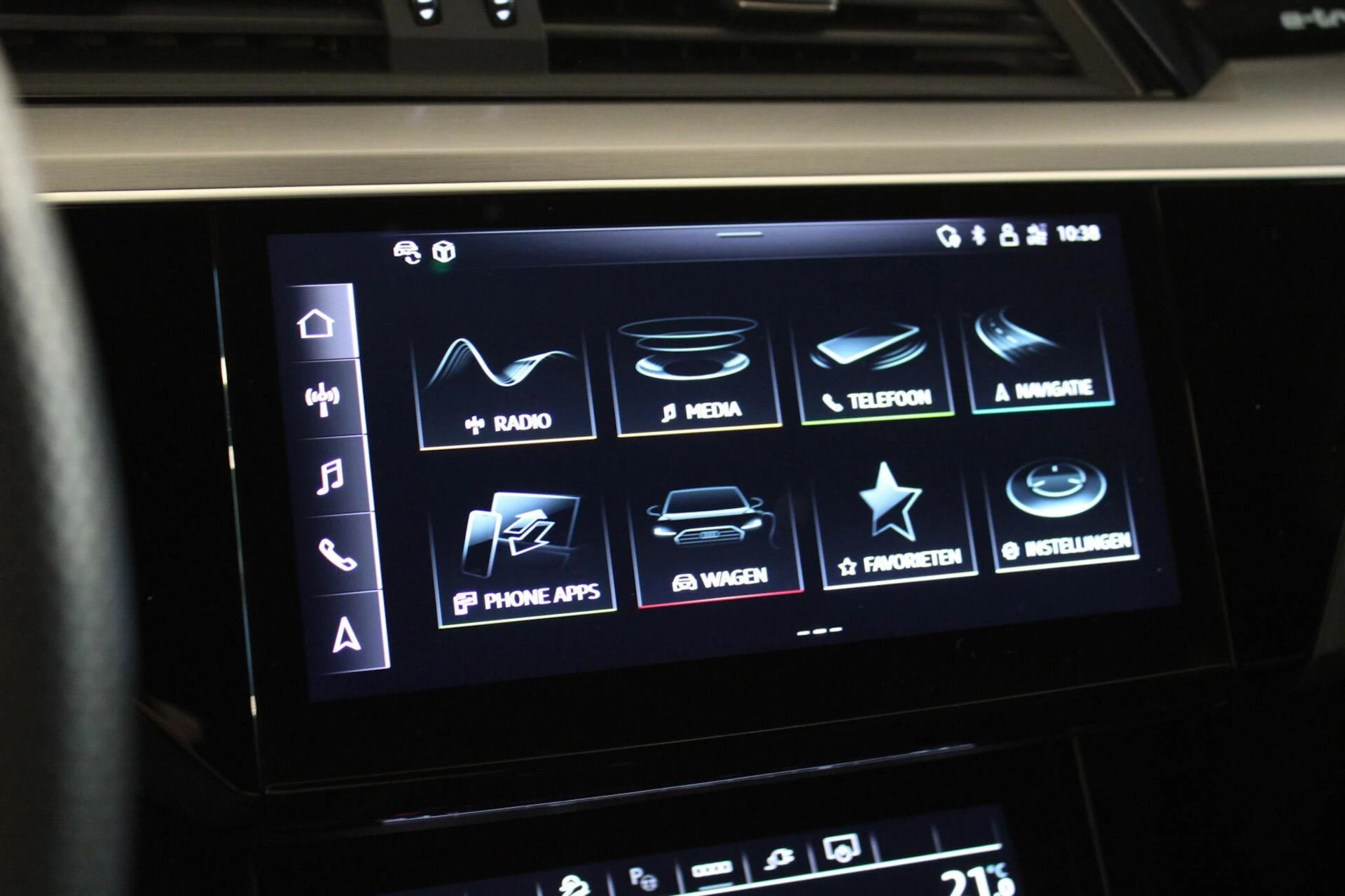 Hoofdafbeelding Audi Q8 e-tron