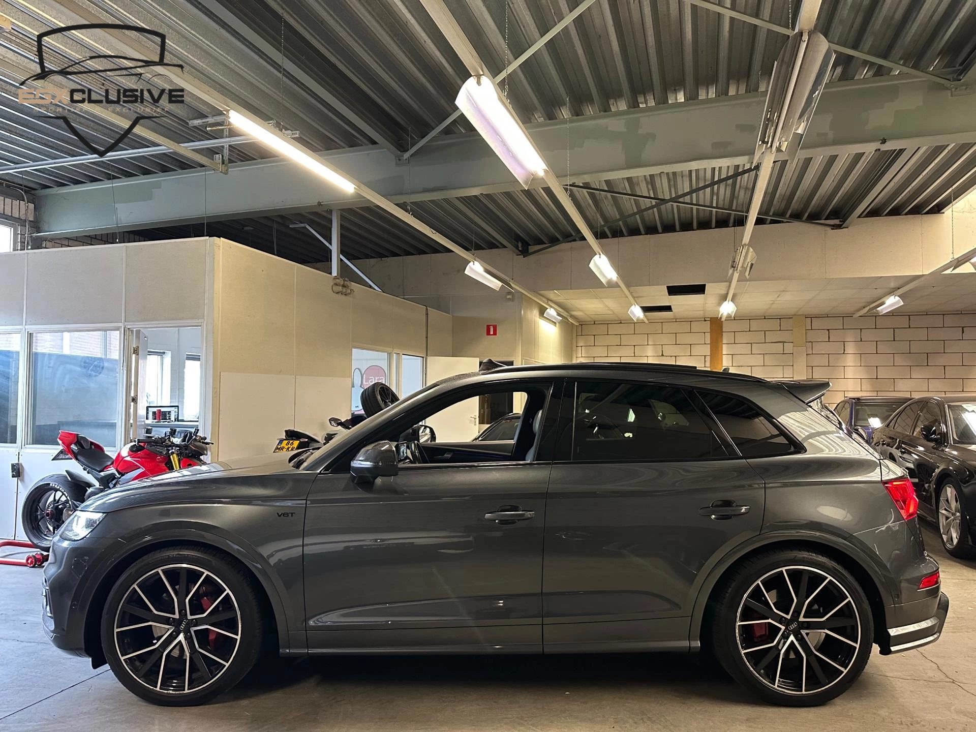Hoofdafbeelding Audi SQ5