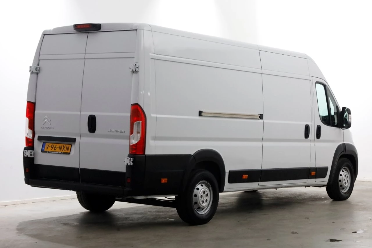 Hoofdafbeelding Citroën Jumper