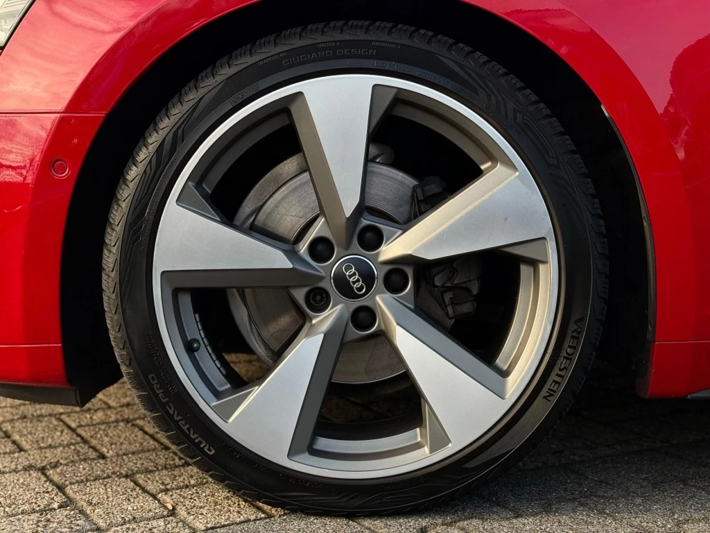 Hoofdafbeelding Audi Cabriolet