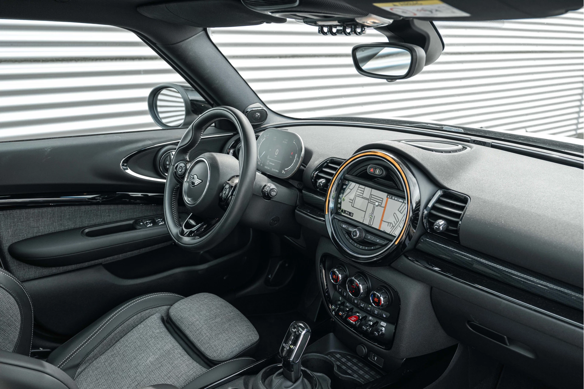 Hoofdafbeelding MINI Clubman