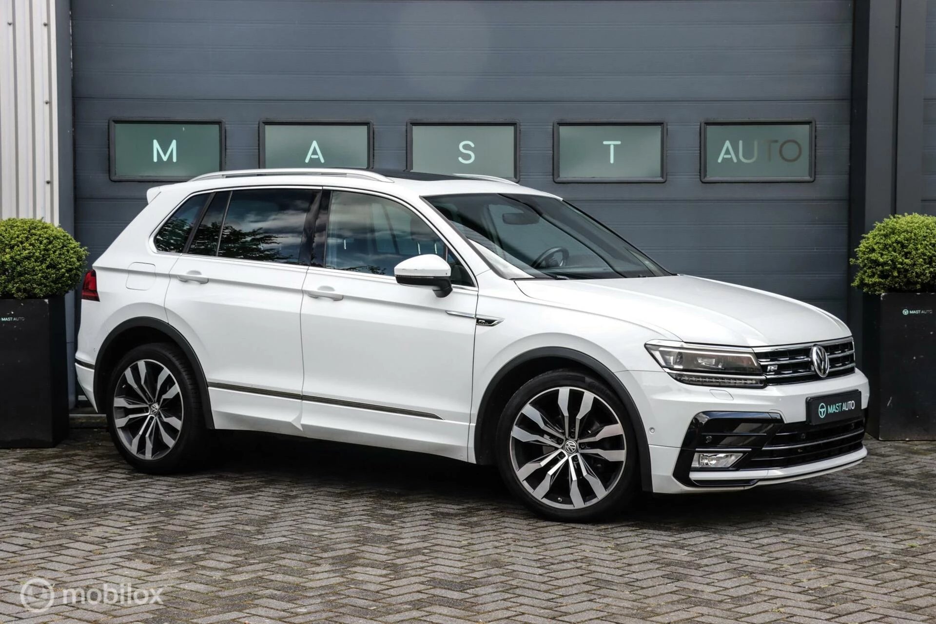 Hoofdafbeelding Volkswagen Tiguan