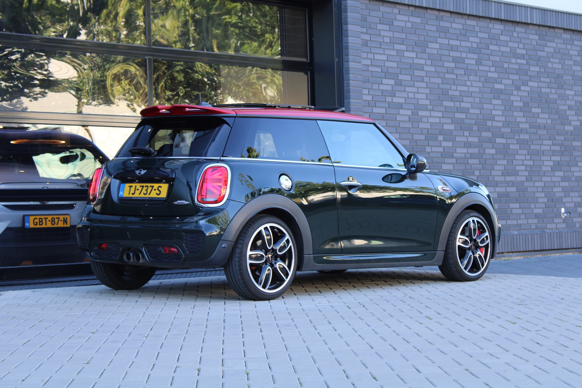 Hoofdafbeelding MINI Cooper