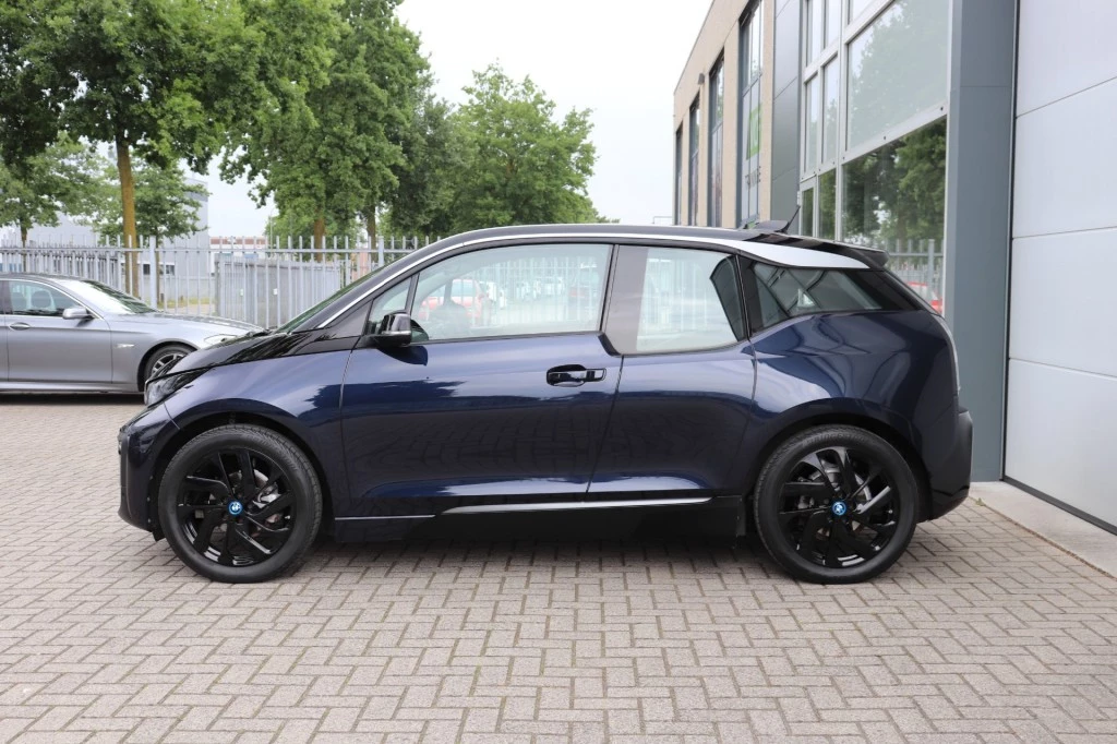 Hoofdafbeelding BMW i3