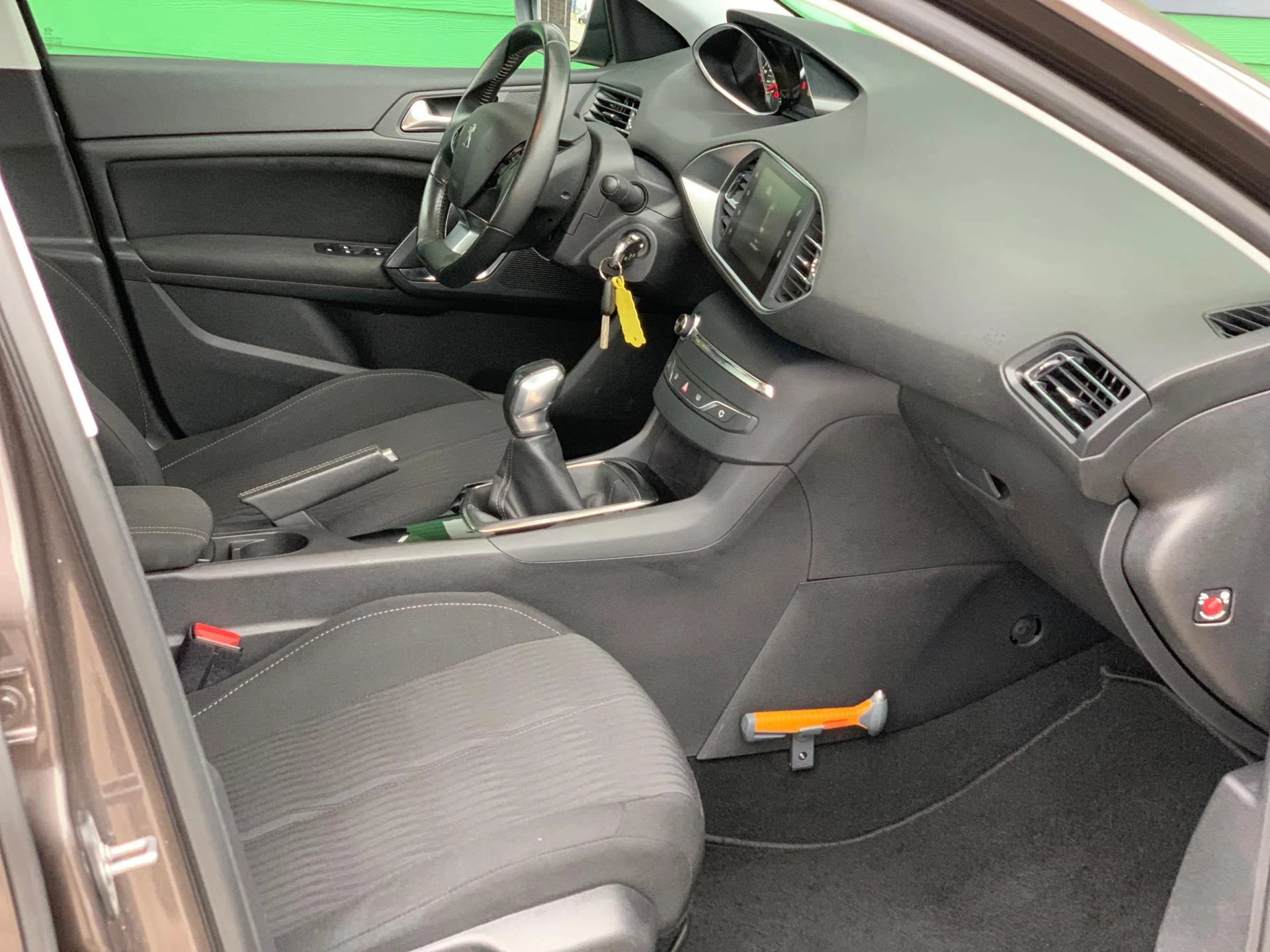 Hoofdafbeelding Peugeot 308