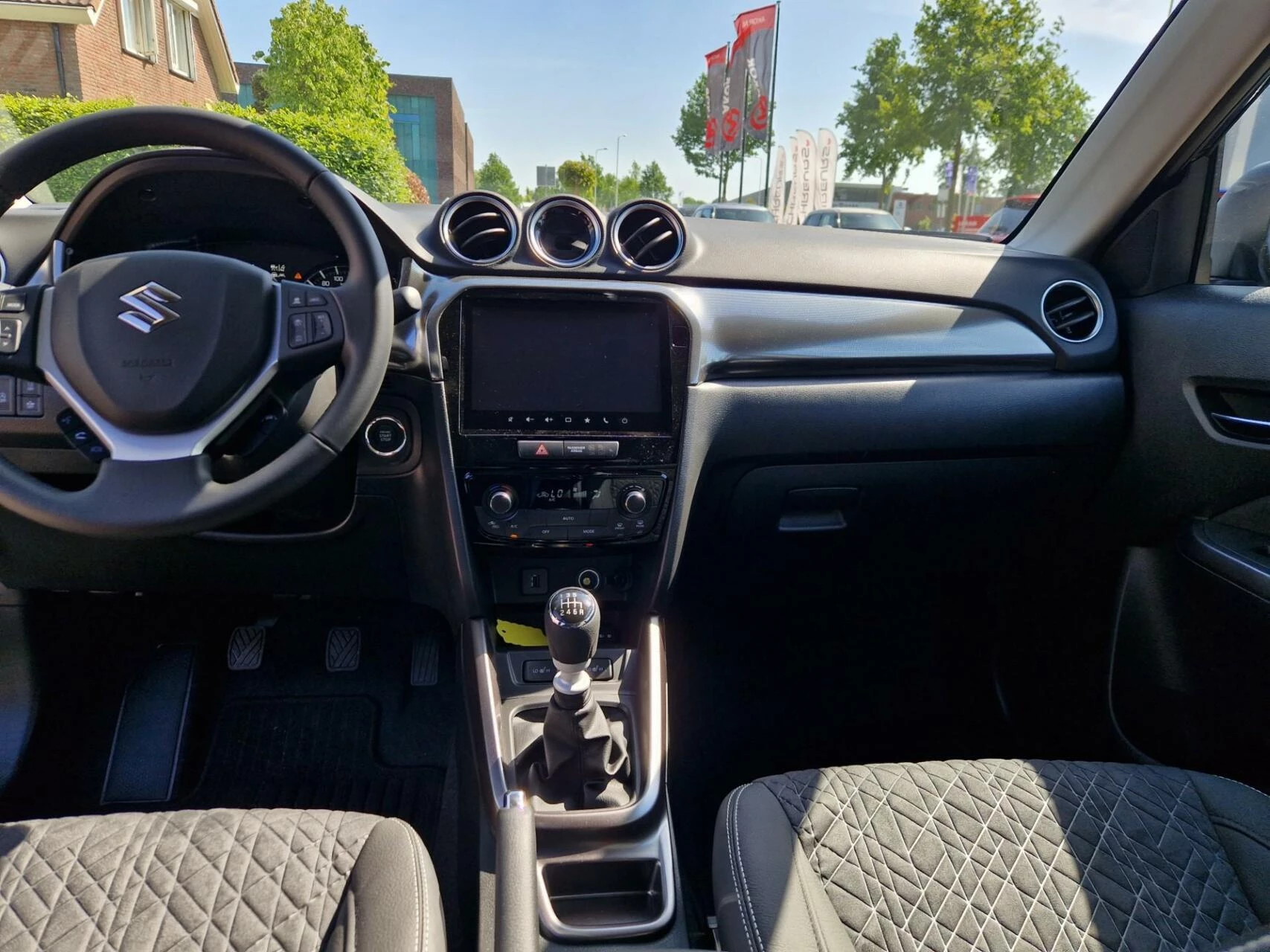 Hoofdafbeelding Suzuki Vitara