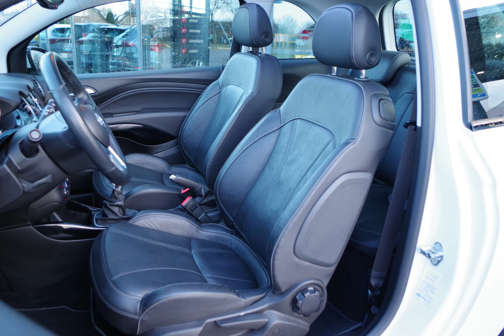 Hoofdafbeelding Opel ADAM