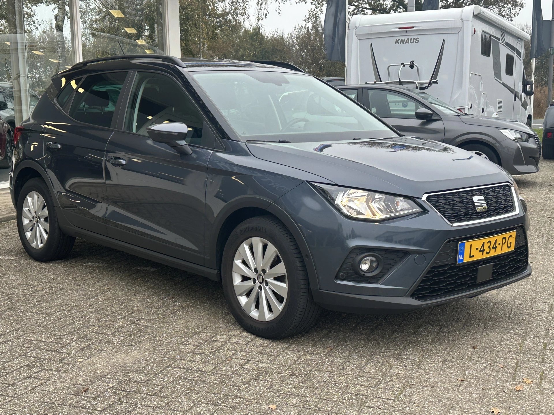 Hoofdafbeelding SEAT Arona