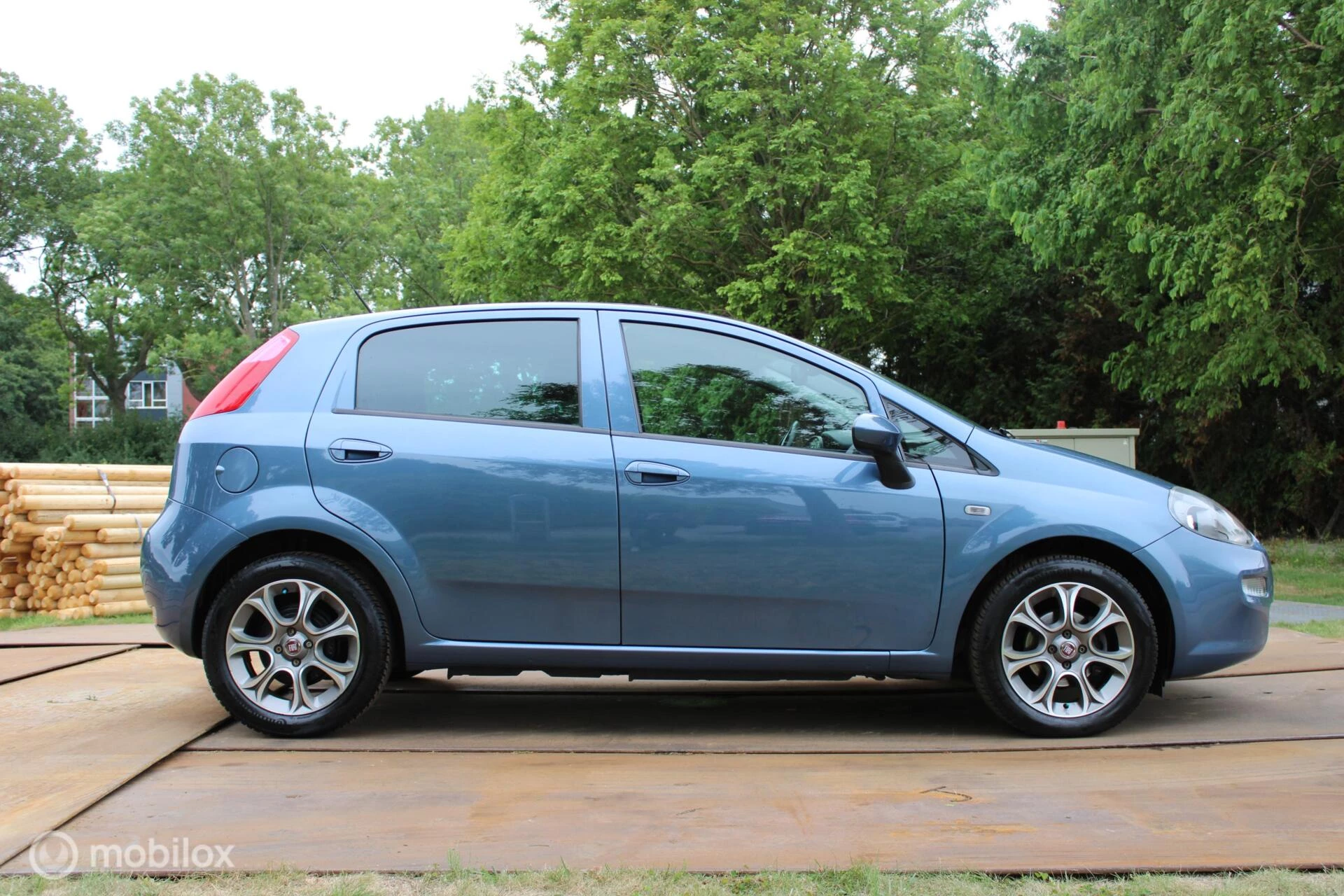 Hoofdafbeelding Fiat Punto
