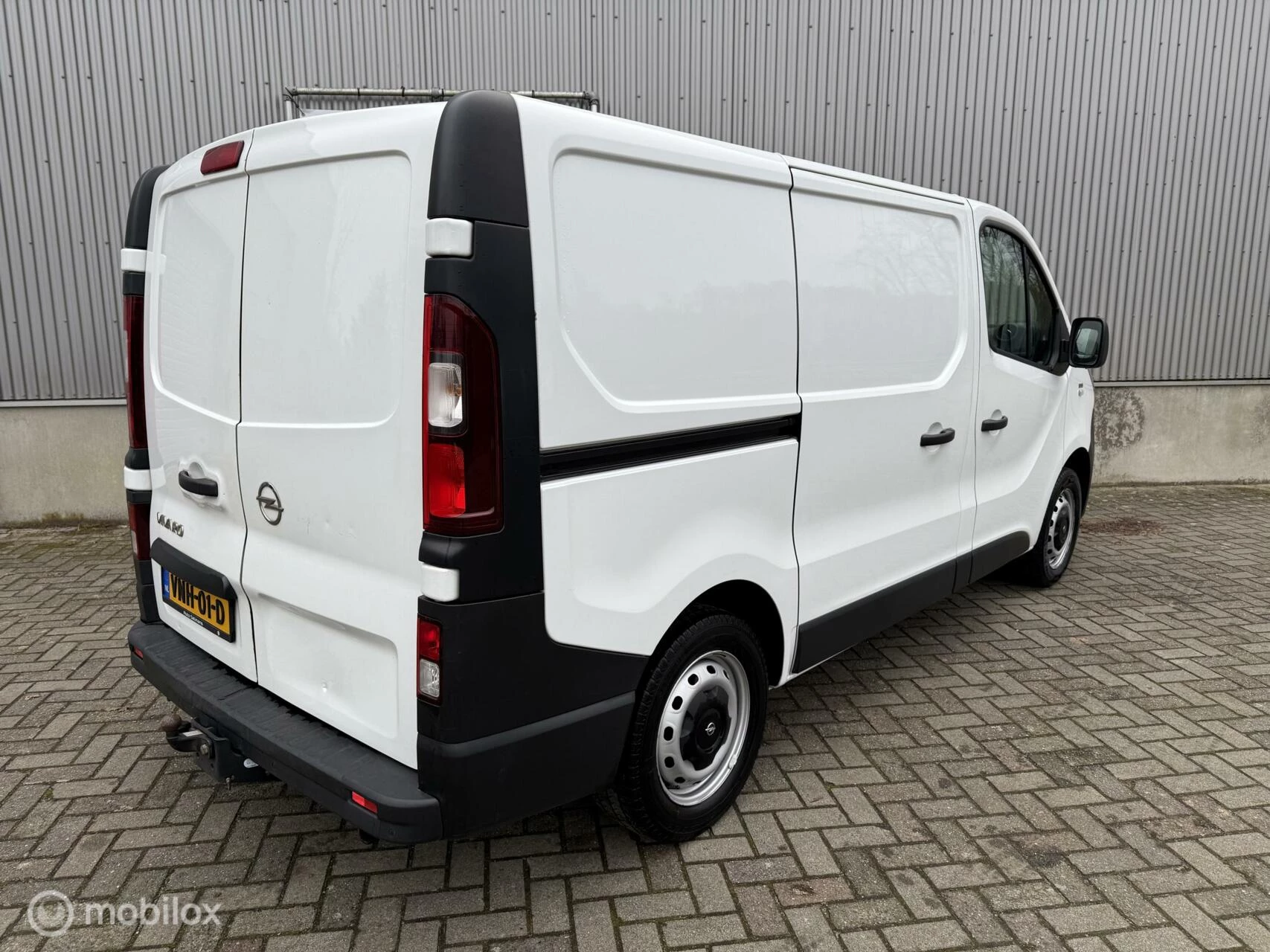 Hoofdafbeelding Opel Vivaro