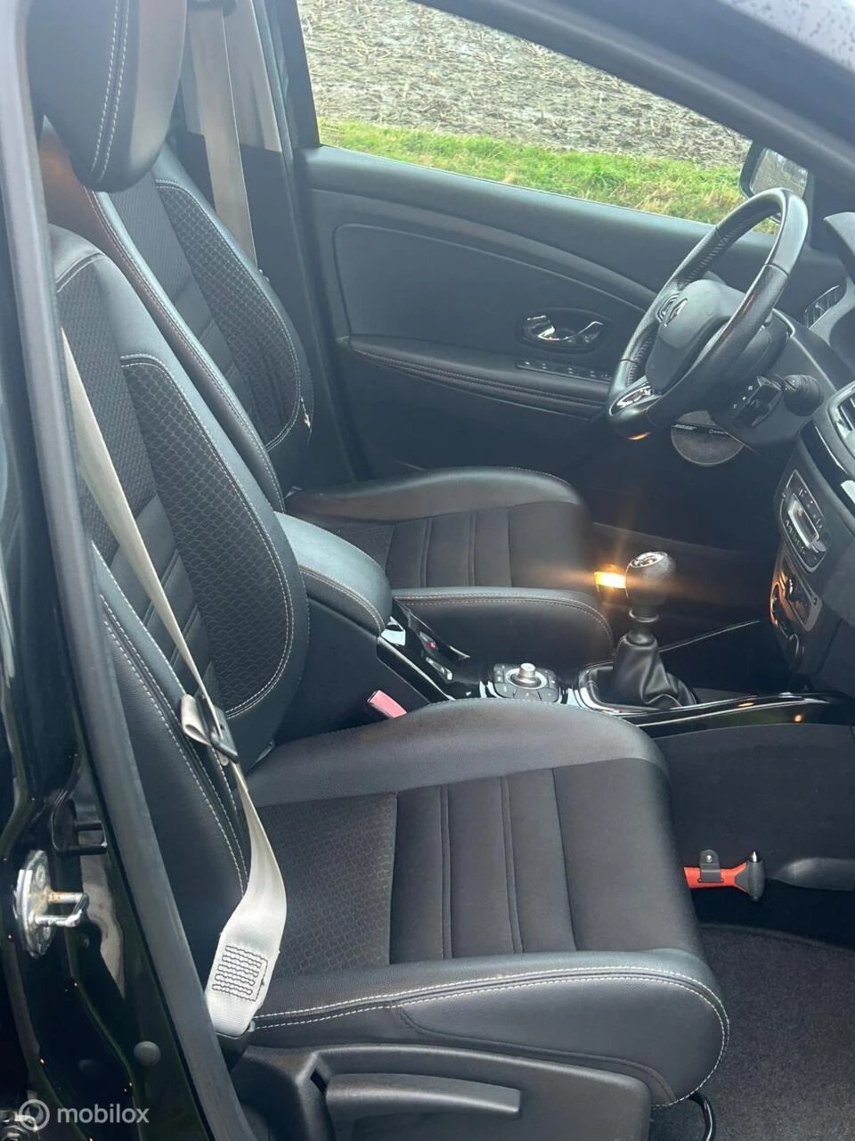 Hoofdafbeelding Renault Mégane