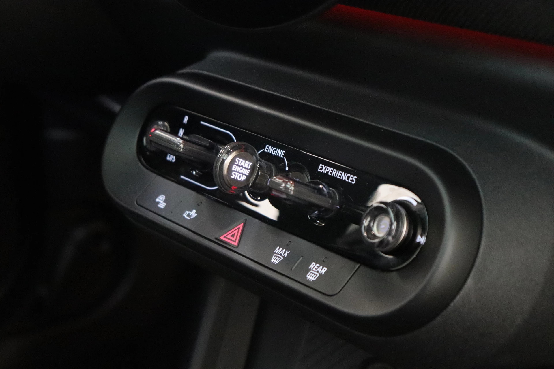 Hoofdafbeelding MINI 5-deurs