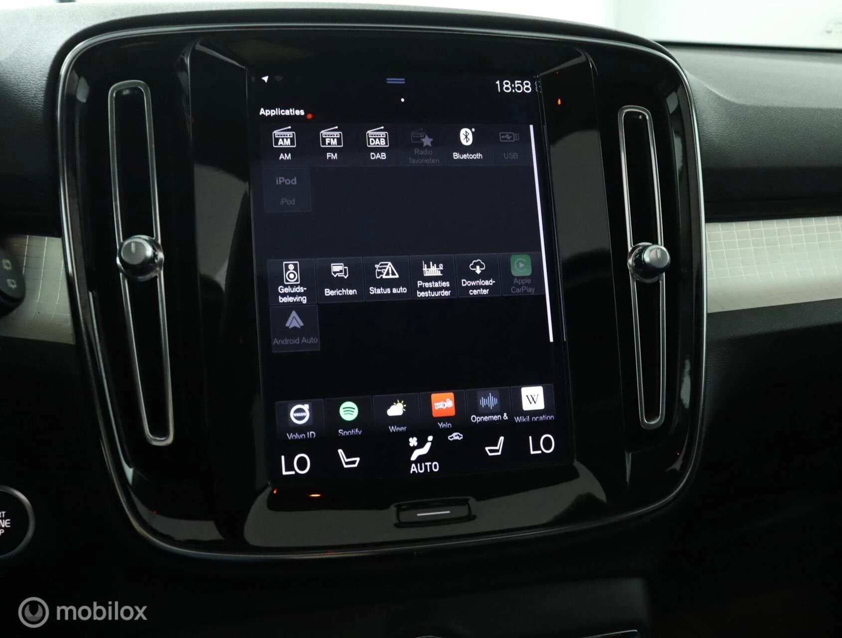 Hoofdafbeelding Volvo XC40