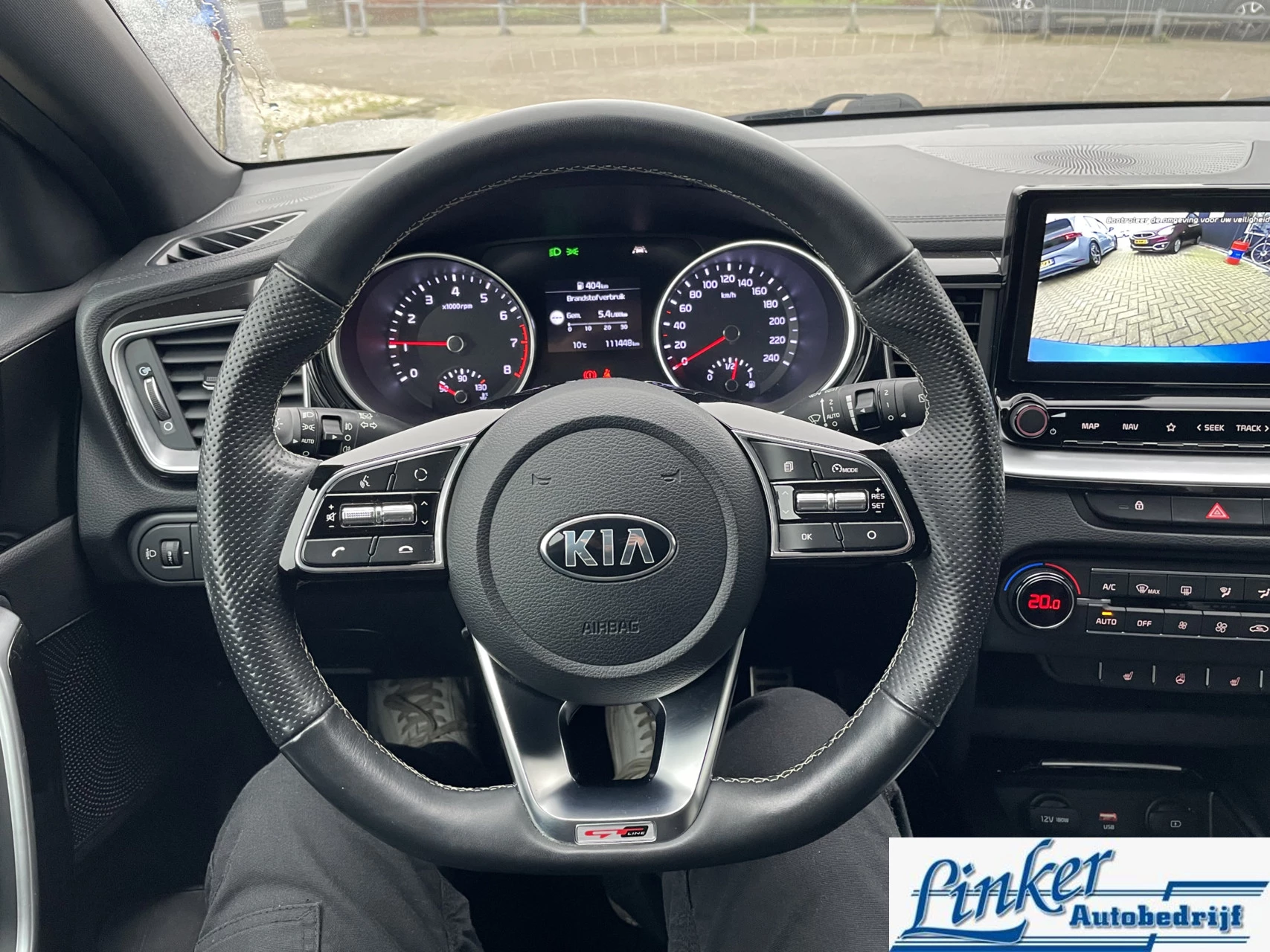 Hoofdafbeelding Kia Ceed