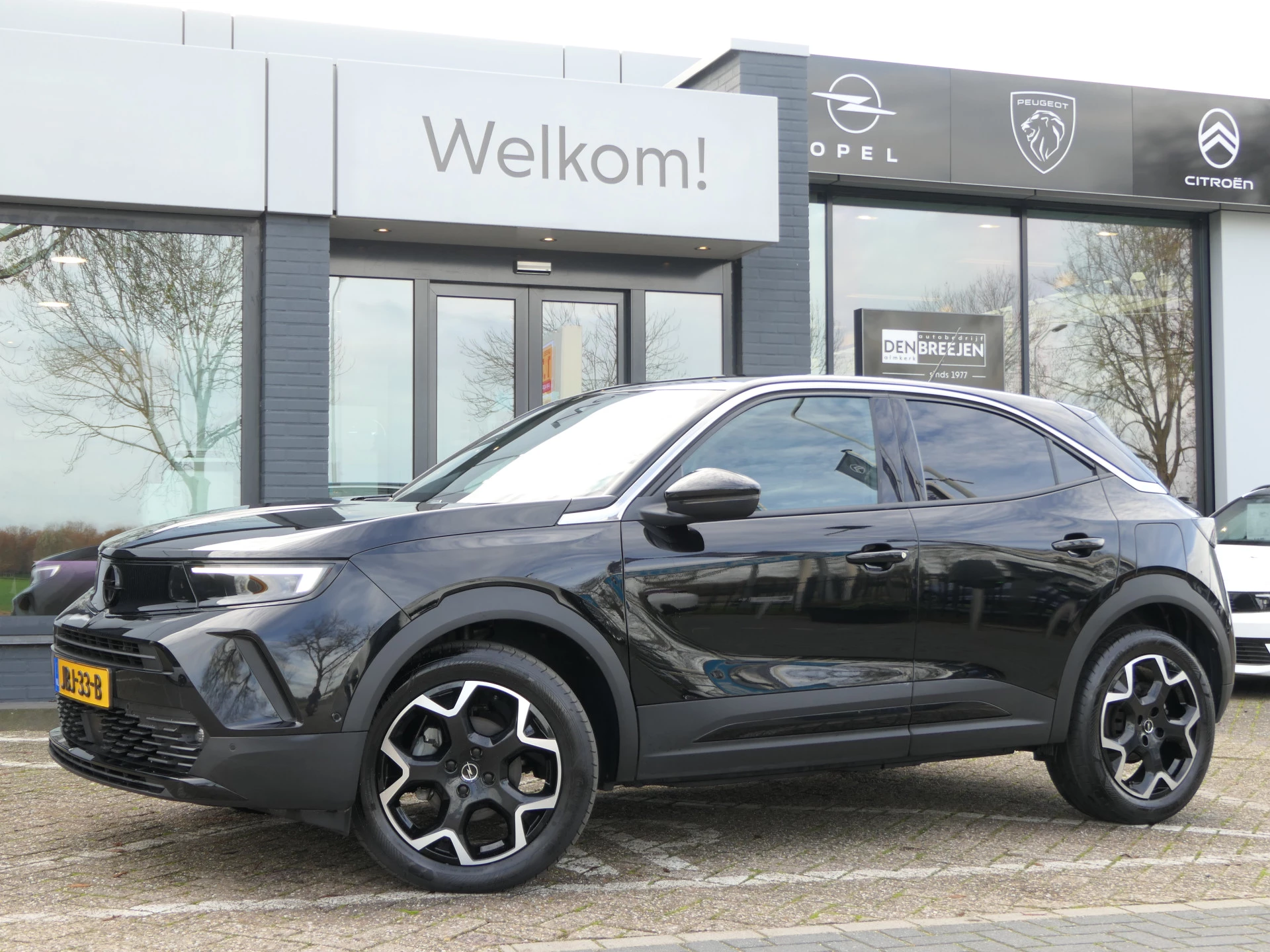 Hoofdafbeelding Opel Mokka