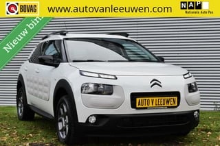 Citroen C4 Cactus 1.2 PureTech VOL AUTOMAAT/NAVIGATIE/PDC/SLECHTS: 41.000KM!