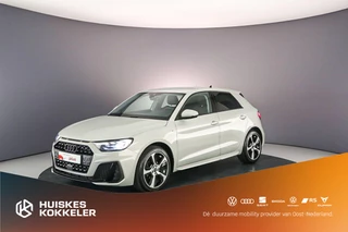 Audi A1 Sportback 25 TFSI S edition | S Line | Adapt. Cruise | Audi Sound | Sfeerverlichting | Navi | Stoelverwarming |