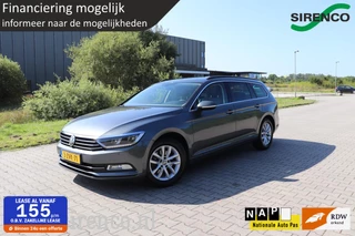Volkswagen Passat Variant 1.4 TSI ACT Comfortline climate & cruise control trekhaak bluetooth navigatie panoramadak