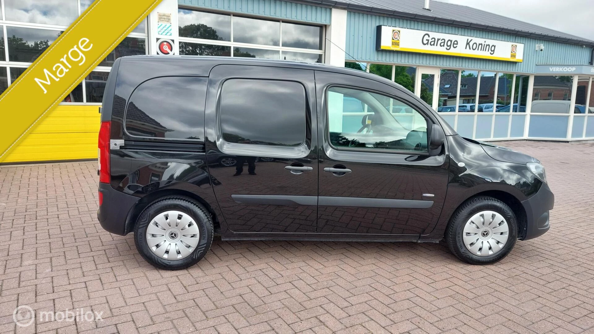 Hoofdafbeelding Mercedes-Benz Citan
