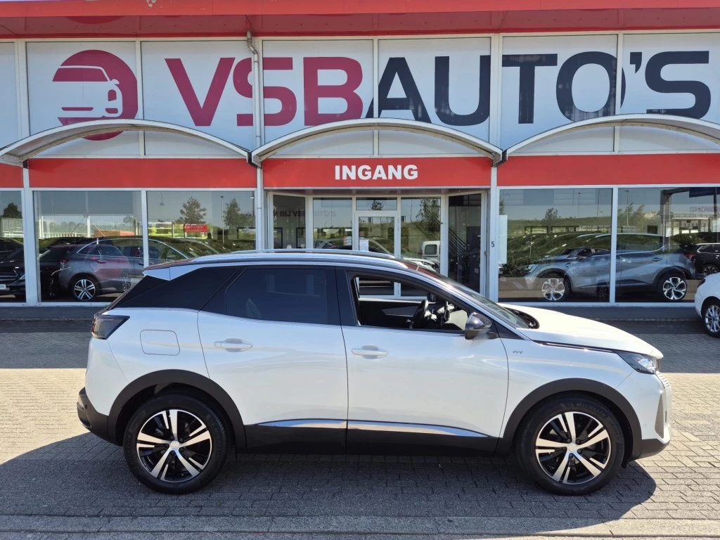 Hoofdafbeelding Peugeot 3008