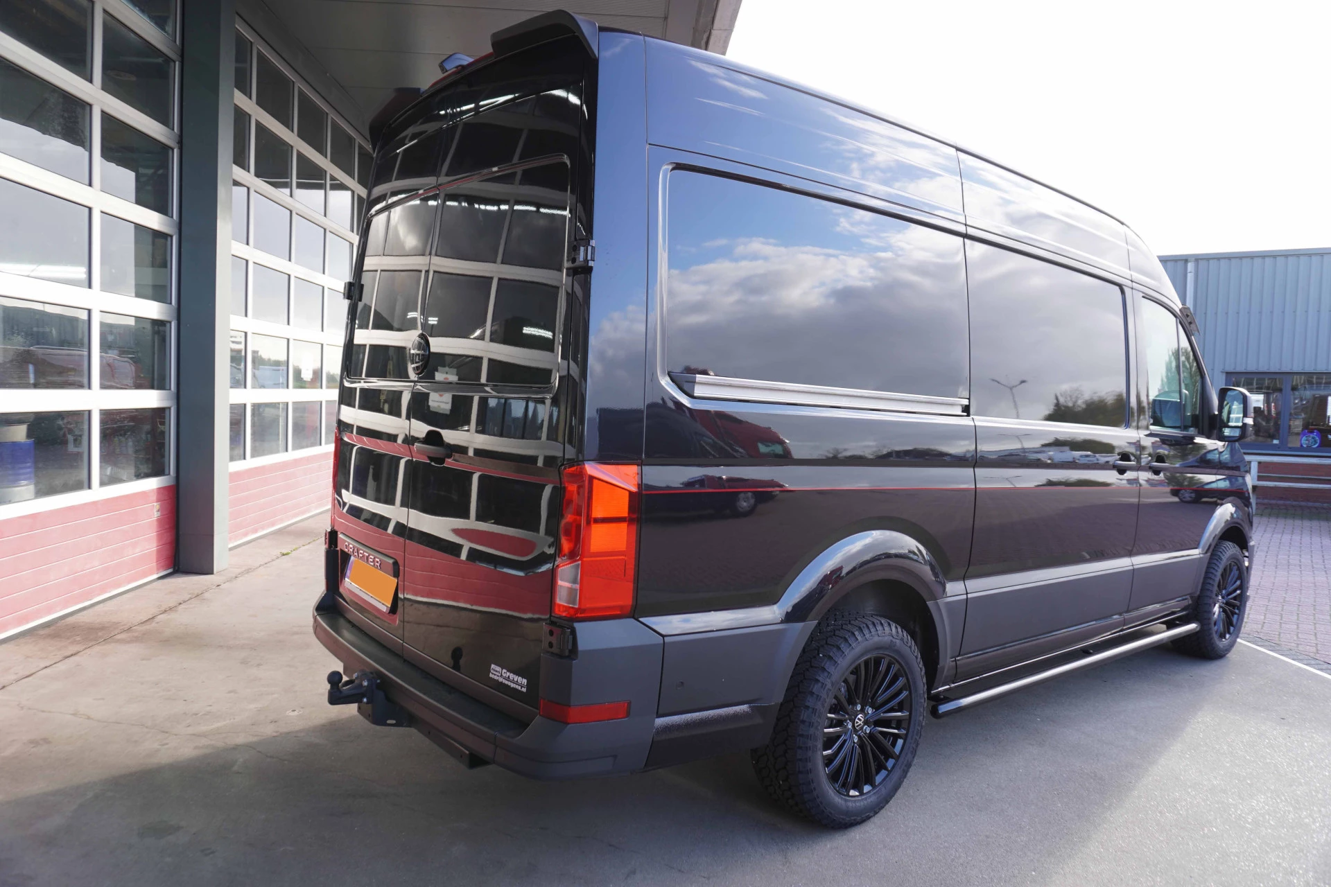 Hoofdafbeelding Volkswagen Crafter