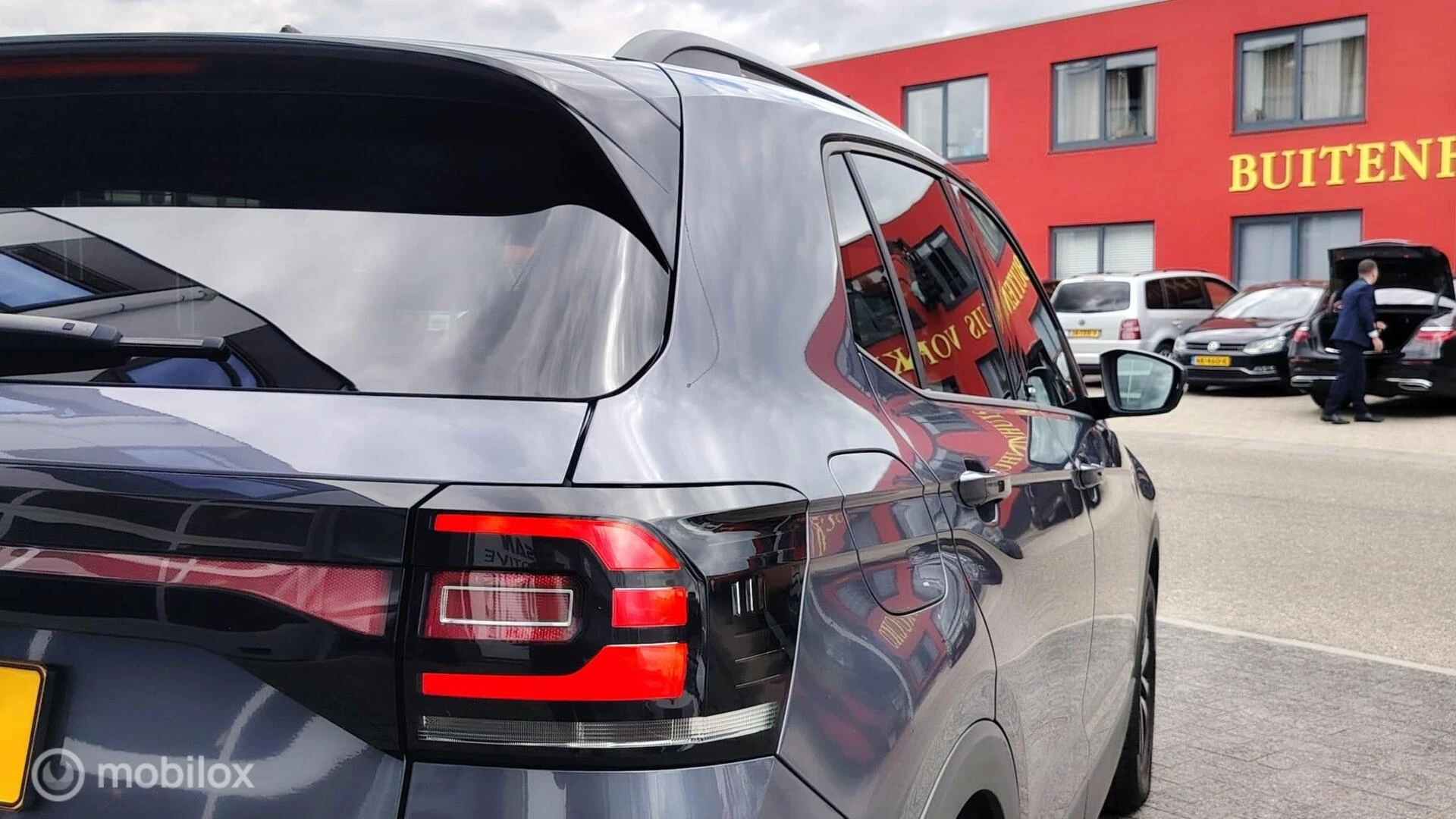 Hoofdafbeelding Volkswagen T-Cross