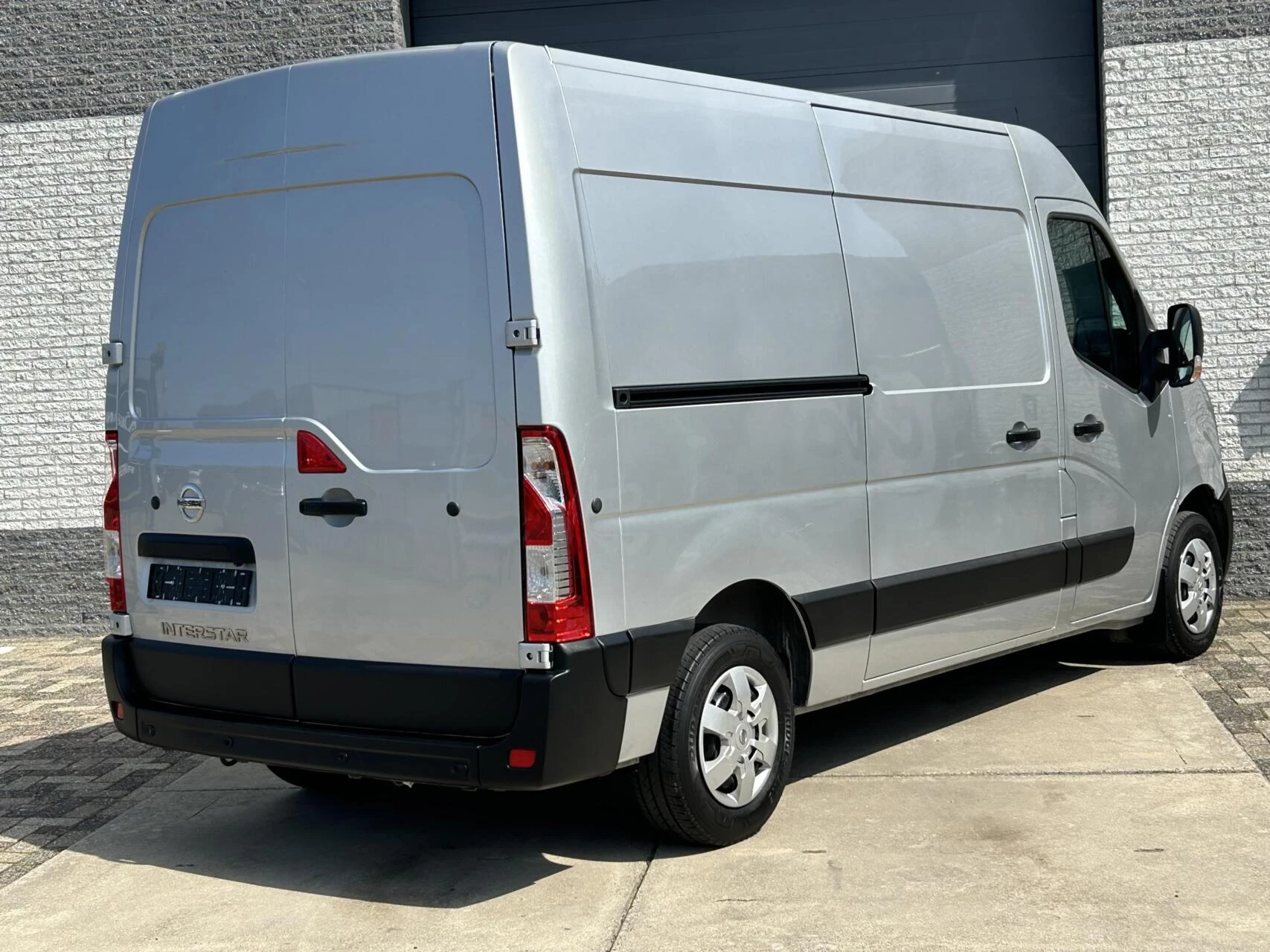 Hoofdafbeelding Nissan Interstar