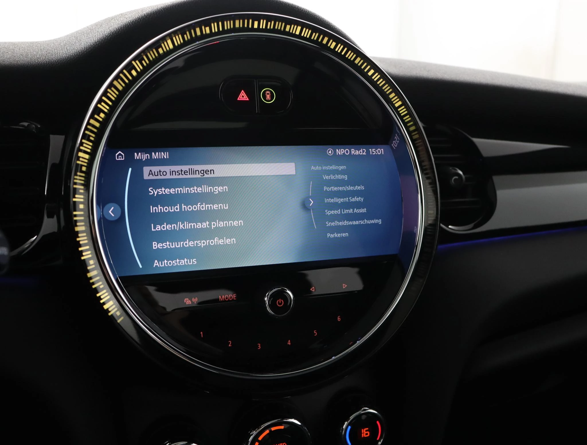 Hoofdafbeelding MINI Electric