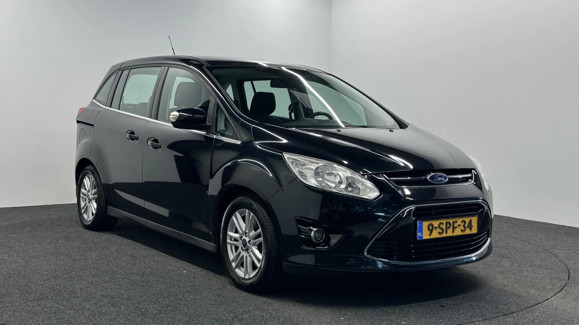 Hoofdafbeelding Ford Grand C-Max