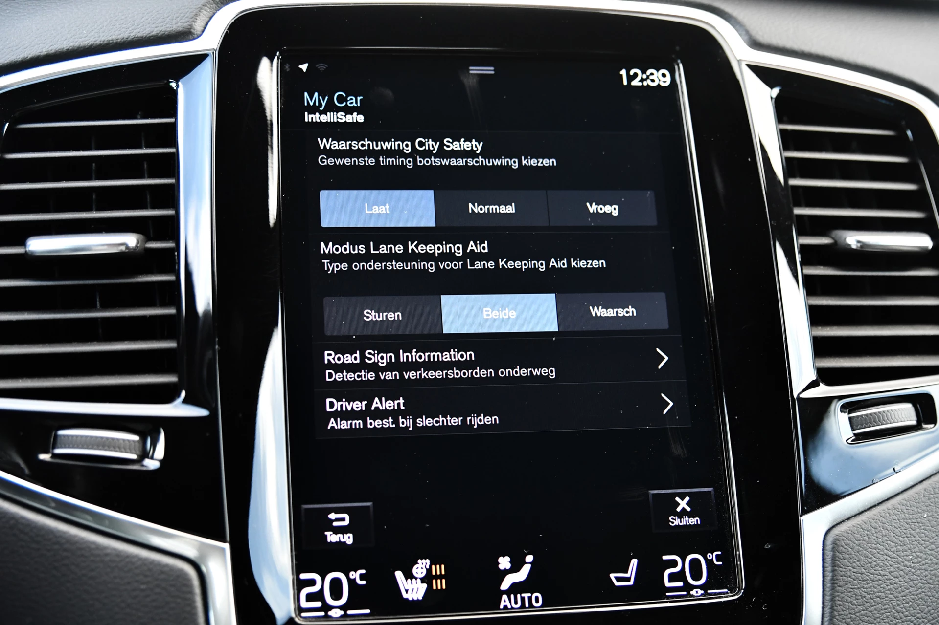 Hoofdafbeelding Volvo XC90