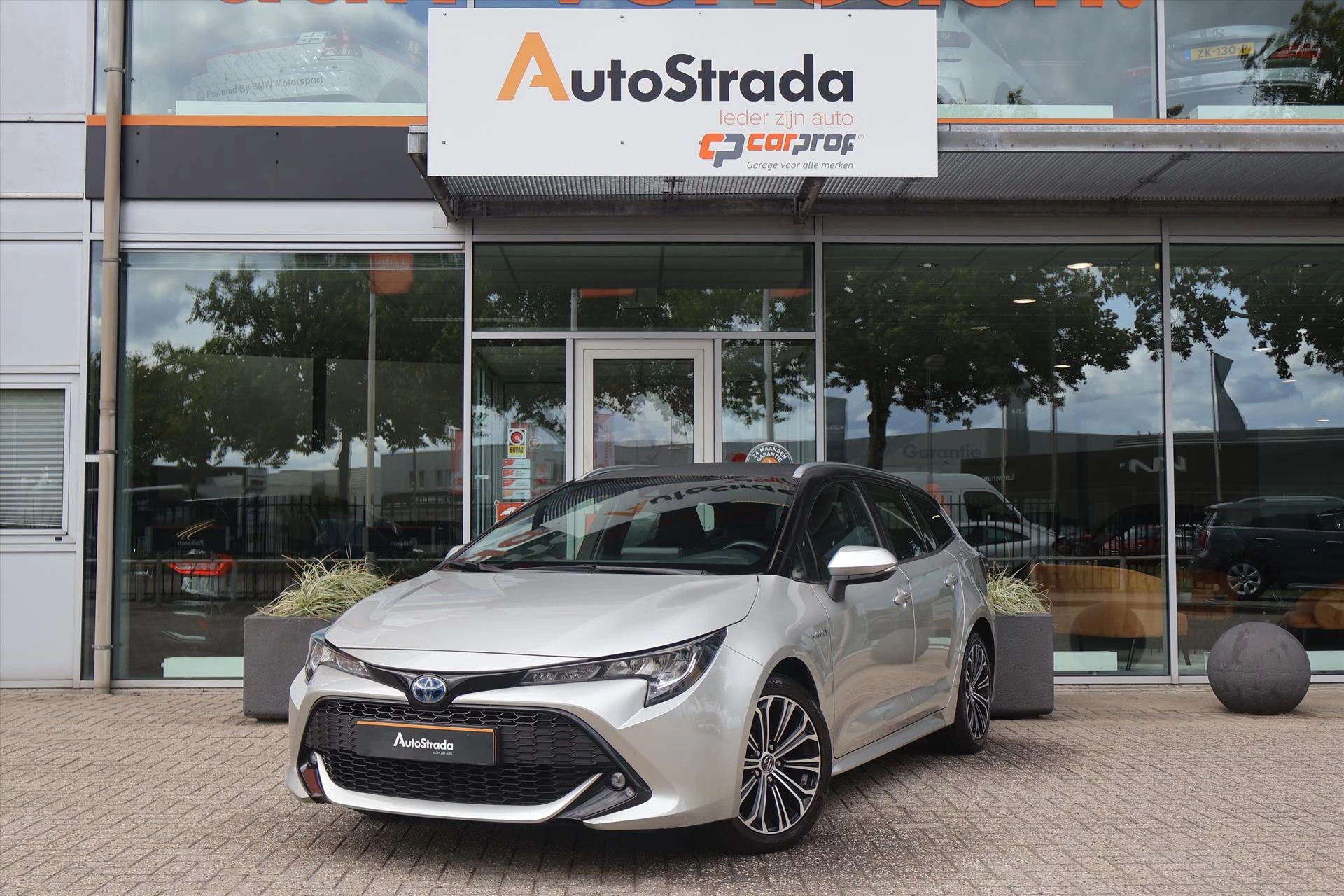 Hoofdafbeelding Toyota Corolla Touring Sports