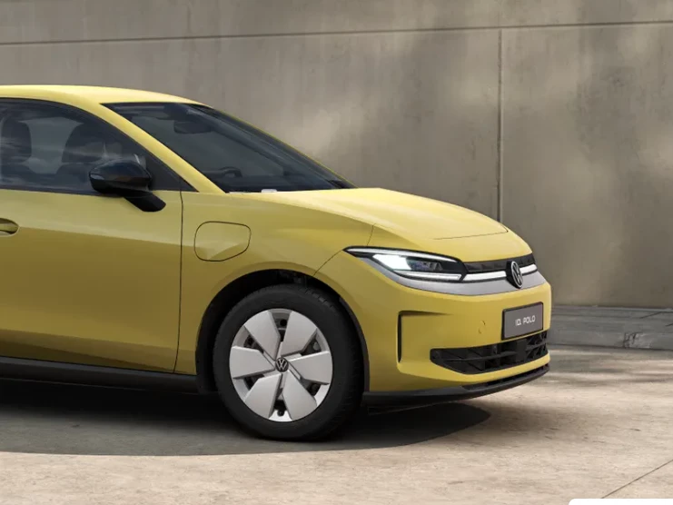 Hoofdafbeelding Volkswagen ID. Polo