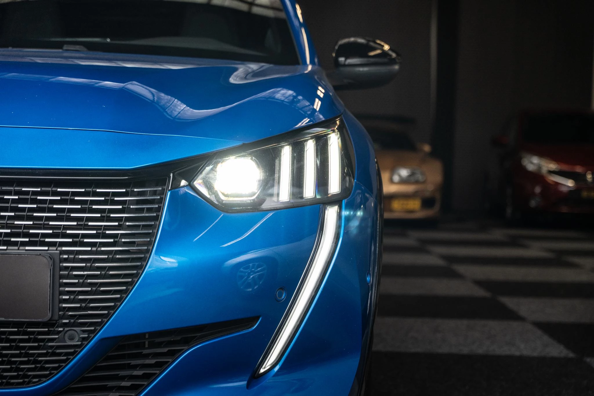 Hoofdafbeelding Peugeot 208