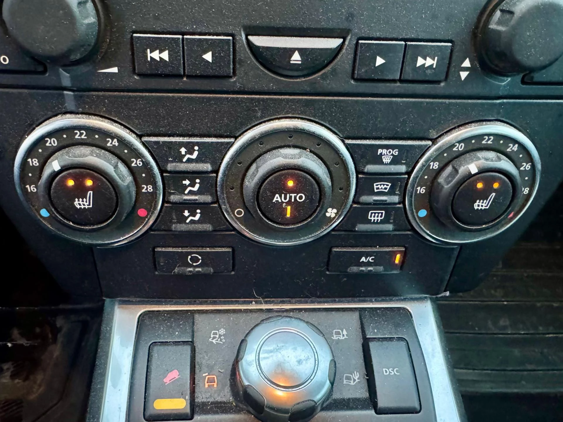 Hoofdafbeelding Land Rover Freelander