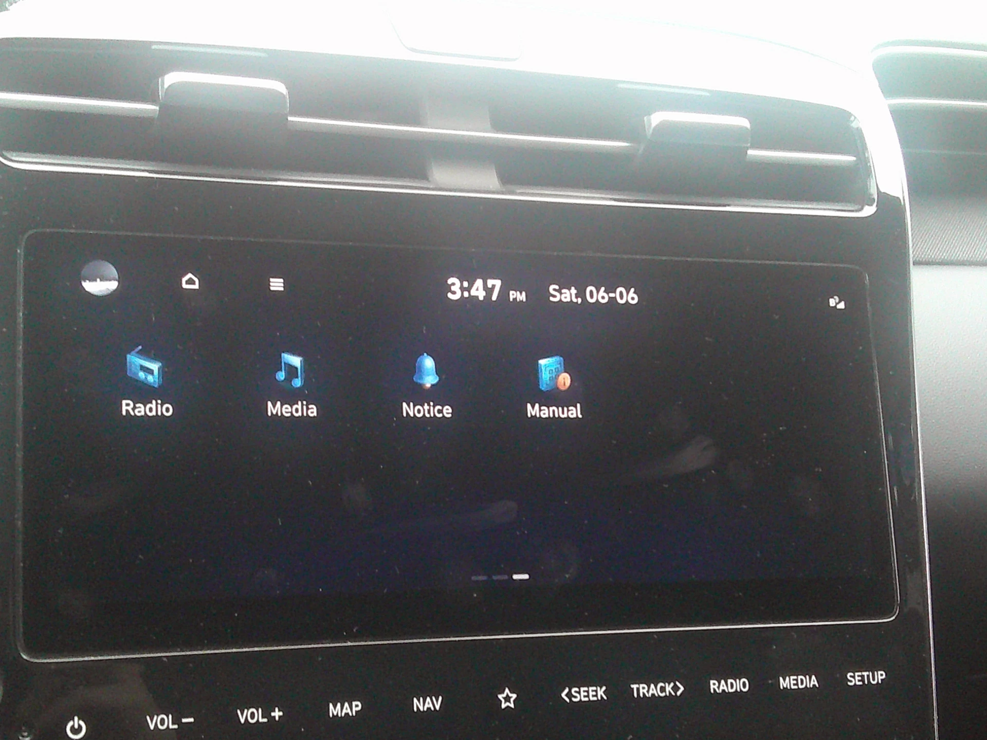Hoofdafbeelding Hyundai Tucson