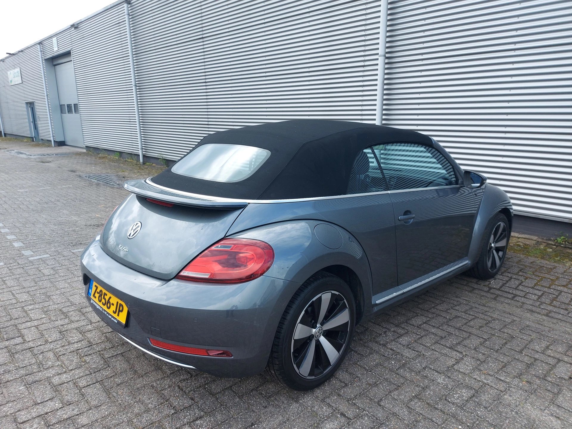 Hoofdafbeelding Volkswagen Beetle