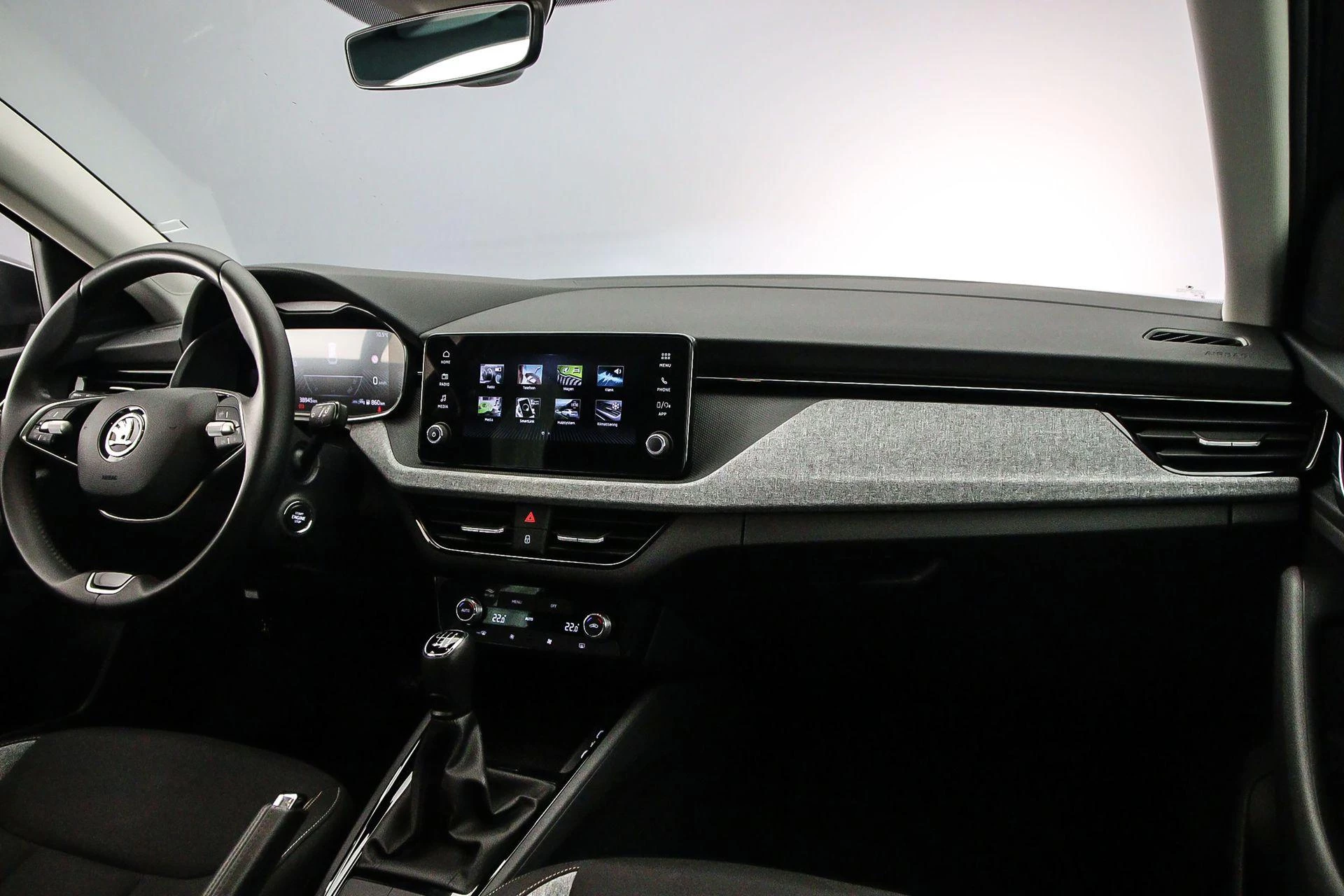 Hoofdafbeelding Škoda Scala