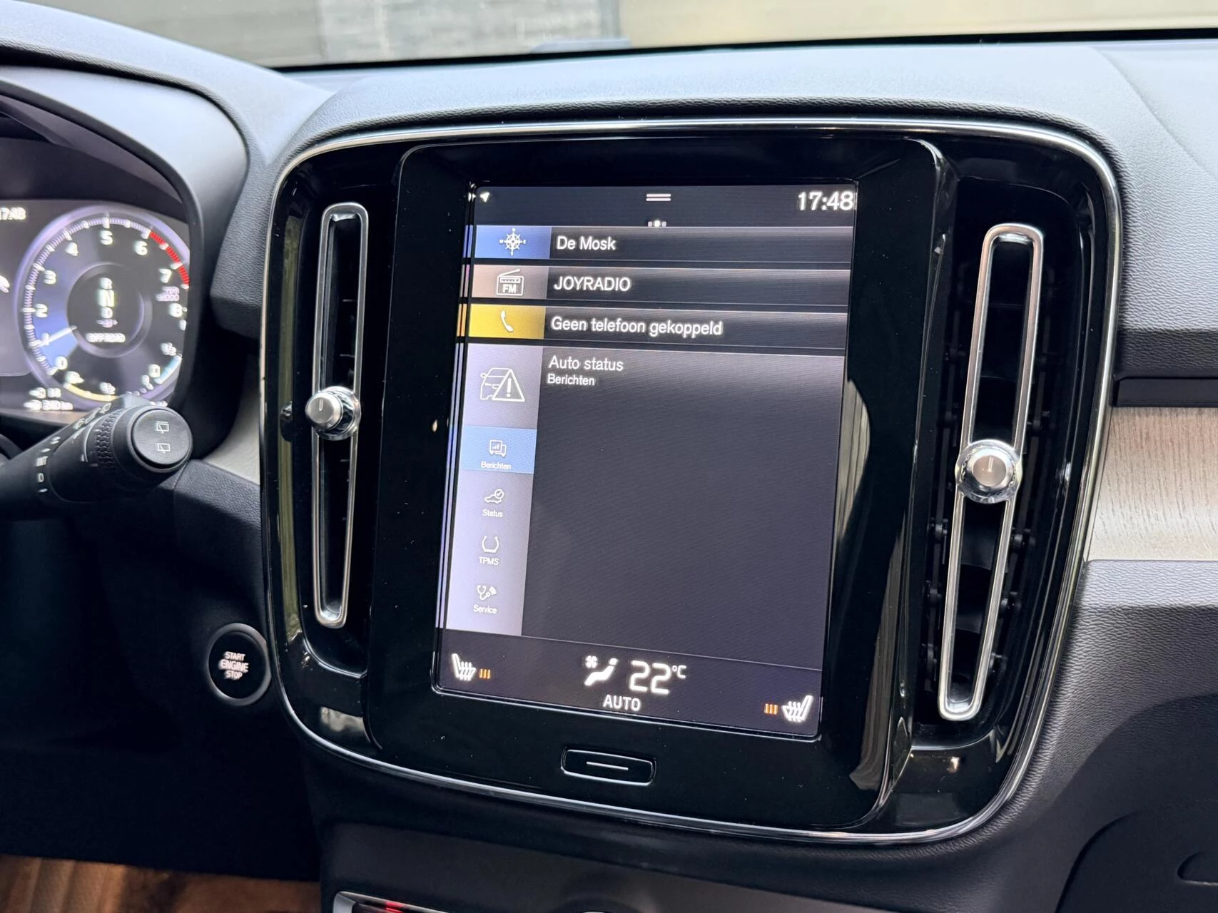 Hoofdafbeelding Volvo XC40