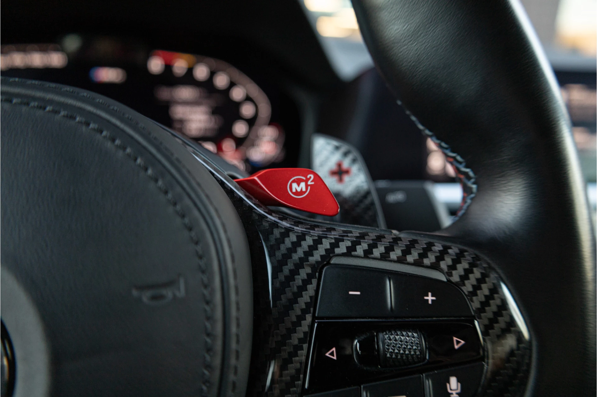 Hoofdafbeelding BMW M4