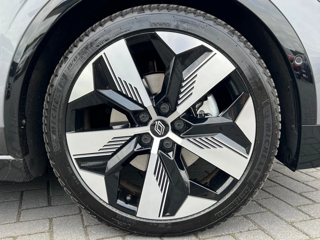 Hoofdafbeelding Renault Megane E-Tech