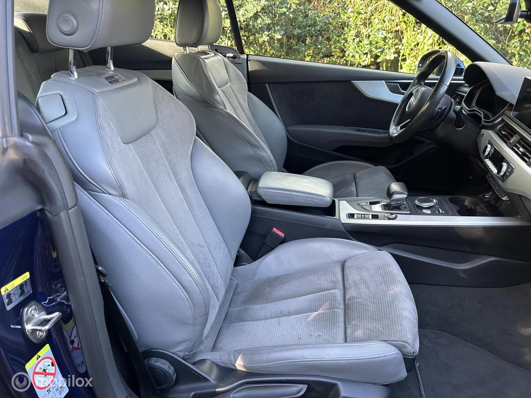 Hoofdafbeelding Audi A5