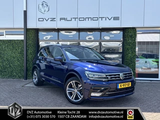 Volkswagen Tiguan 2.0 TSI 4Motion 180PK Highline | R-Line | Navi | Trekhaak |
