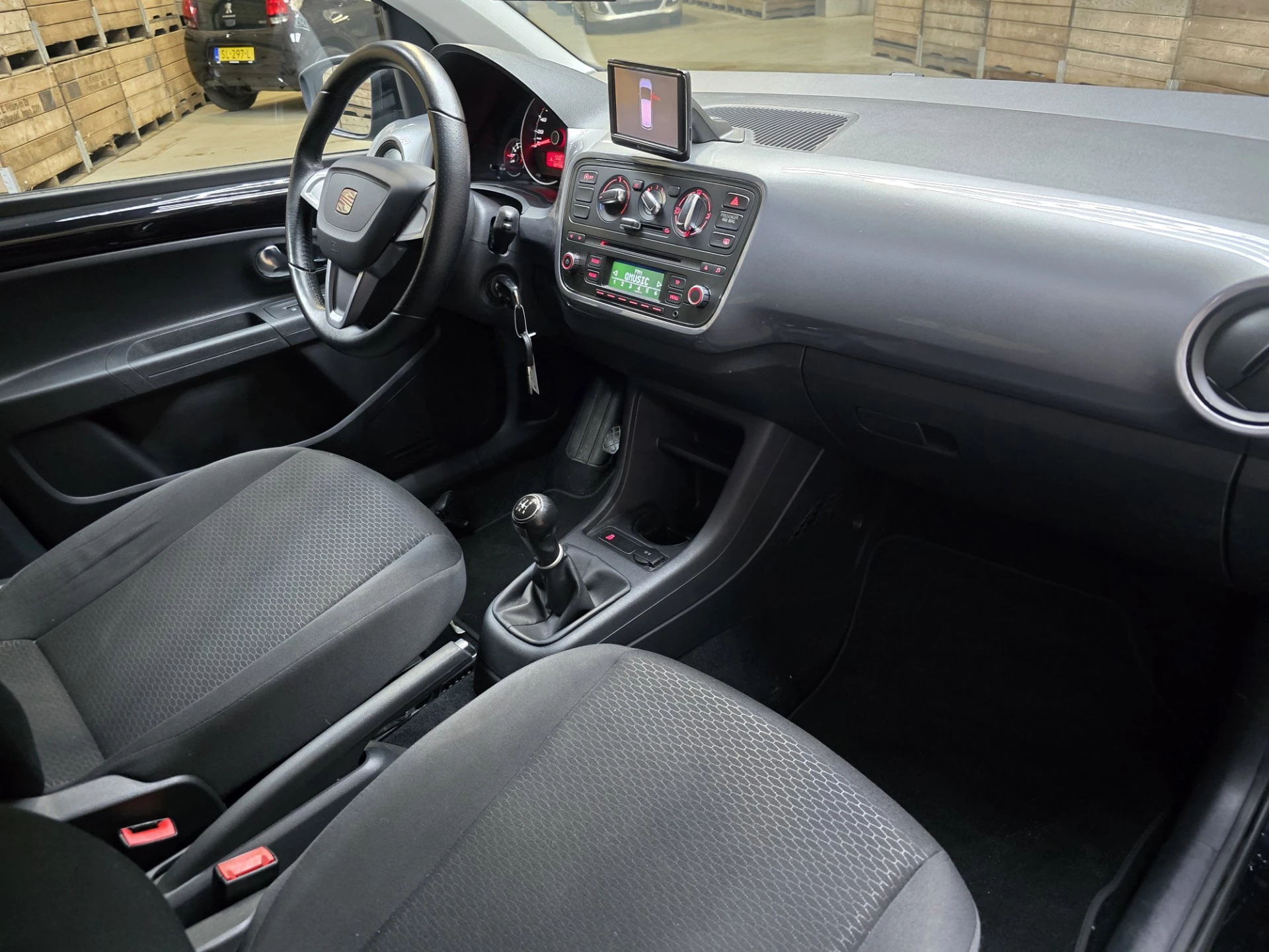 Hoofdafbeelding SEAT Mii