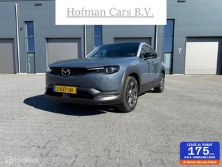 Hoofdafbeelding Mazda MX-30 Mazda MX-30 e-SkyActiv  SOH 93% 145pk First Edition 36 kWh INCL BTW NL Auto