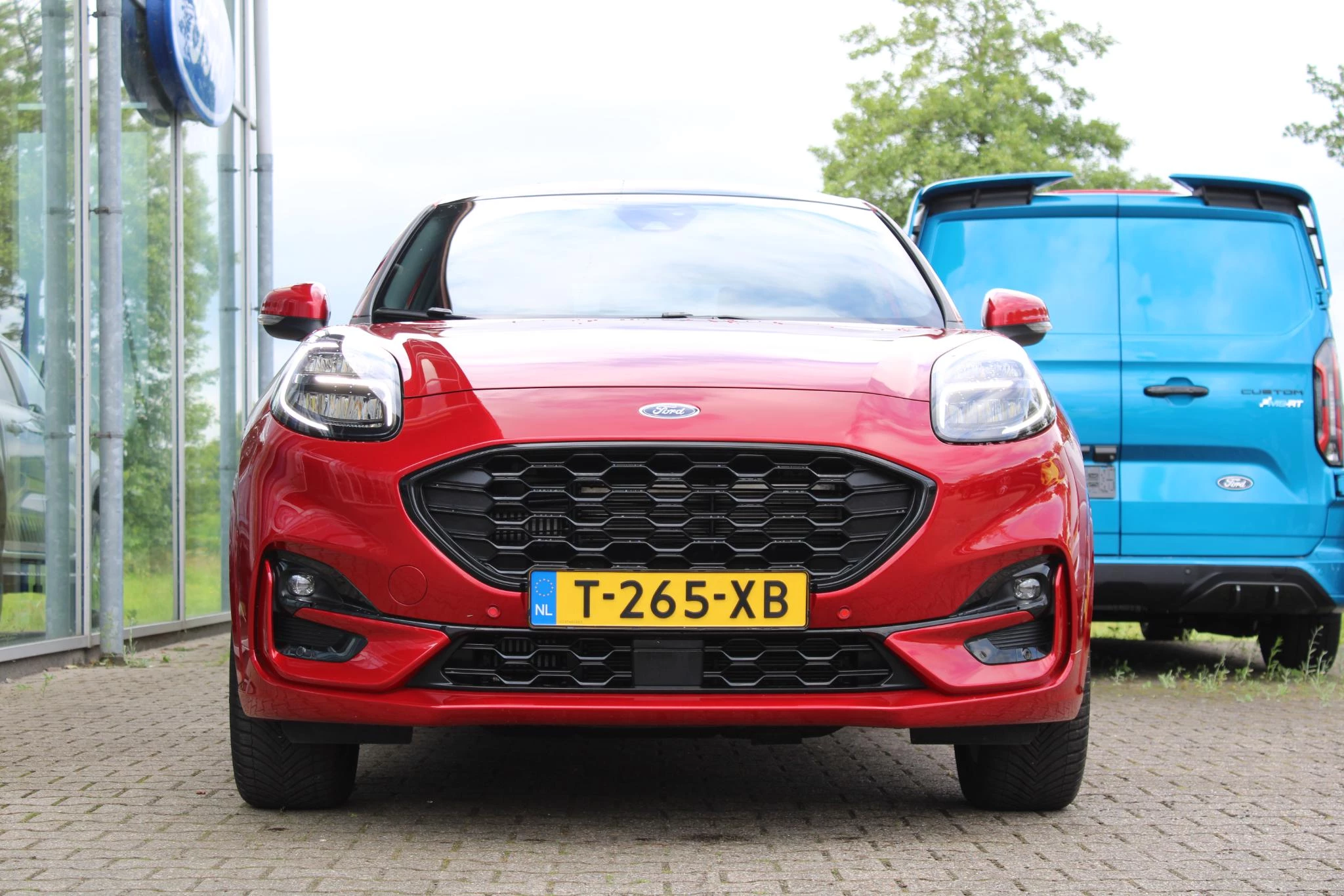 Hoofdafbeelding Ford Puma
