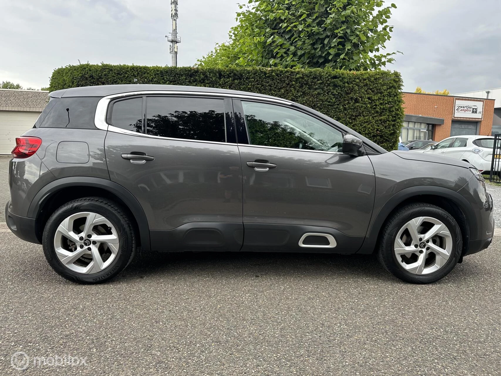 Hoofdafbeelding Citroën C5 Aircross