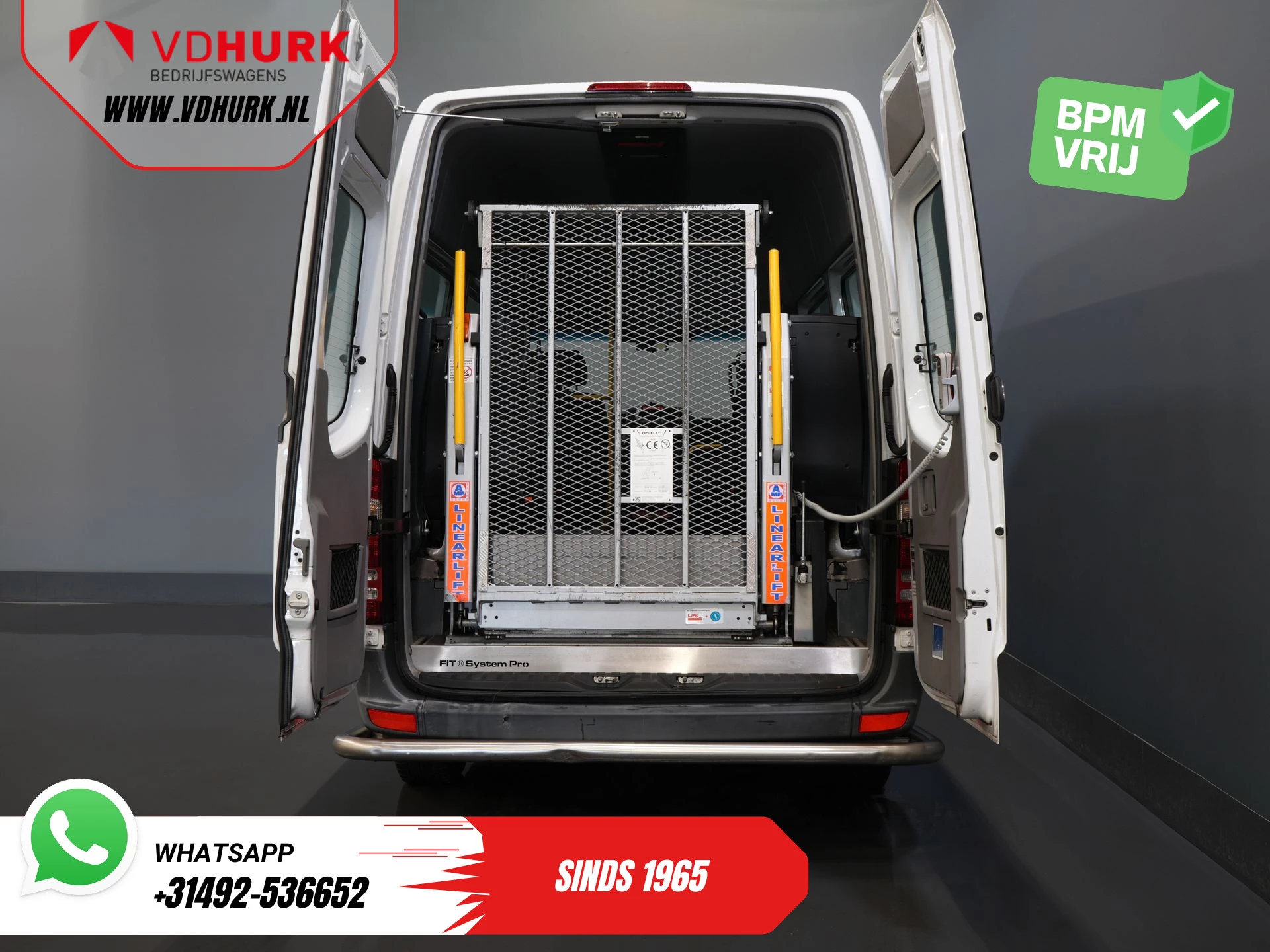 Hoofdafbeelding Mercedes-Benz Sprinter